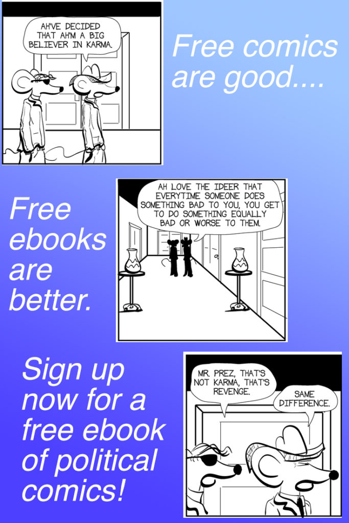 Free Ebooks When You Sign Up!