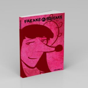 Freaks N Squeeks Book #2 Paperback