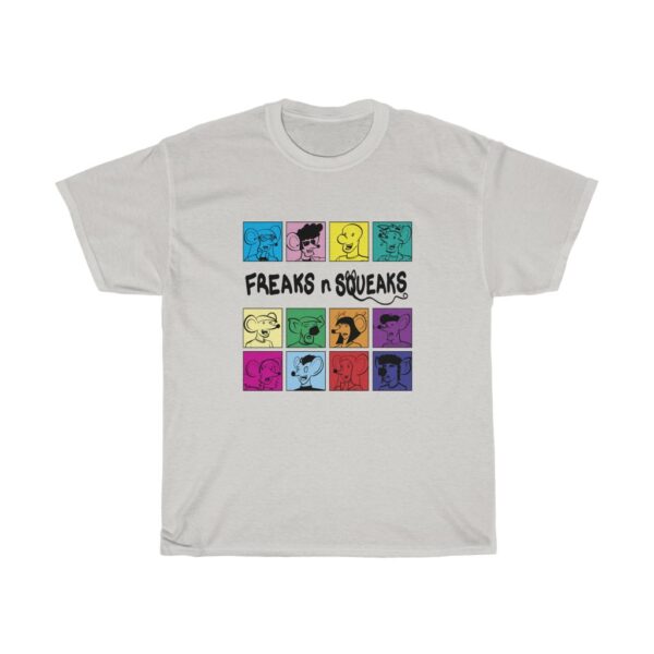 Freaks N Squeaks T Shirt - Image 3