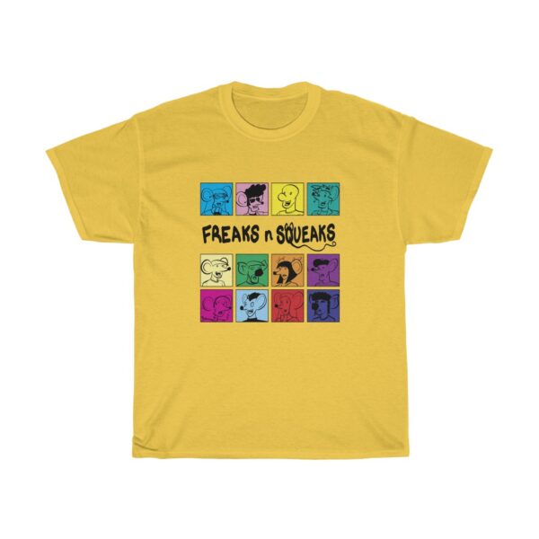 Freaks N Squeaks T Shirt - Image 5