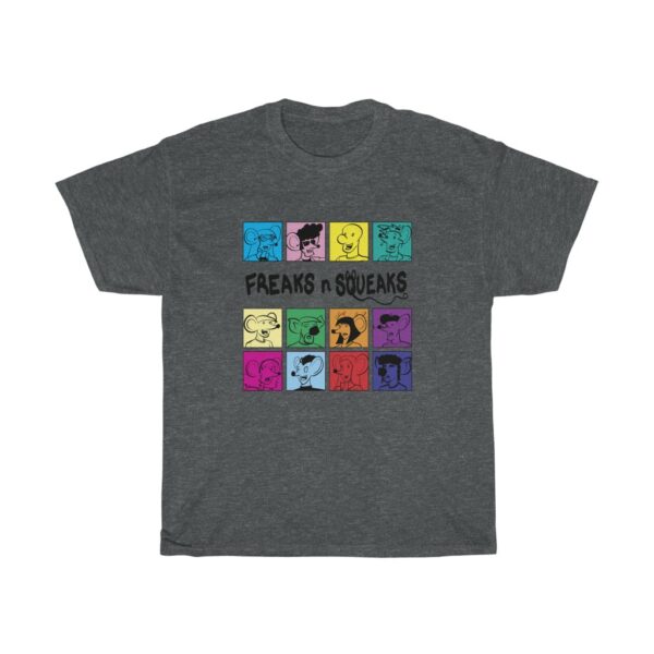 Freaks N Squeaks T Shirt - Image 7