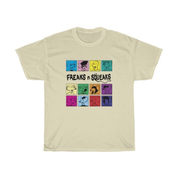 Freaks N Squeaks T Shirt - Image 4