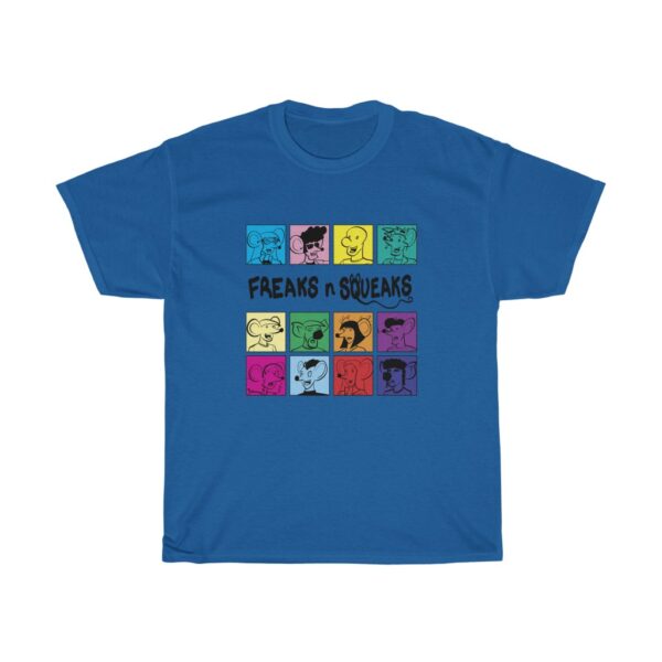 Freaks N Squeaks T Shirt - Image 9