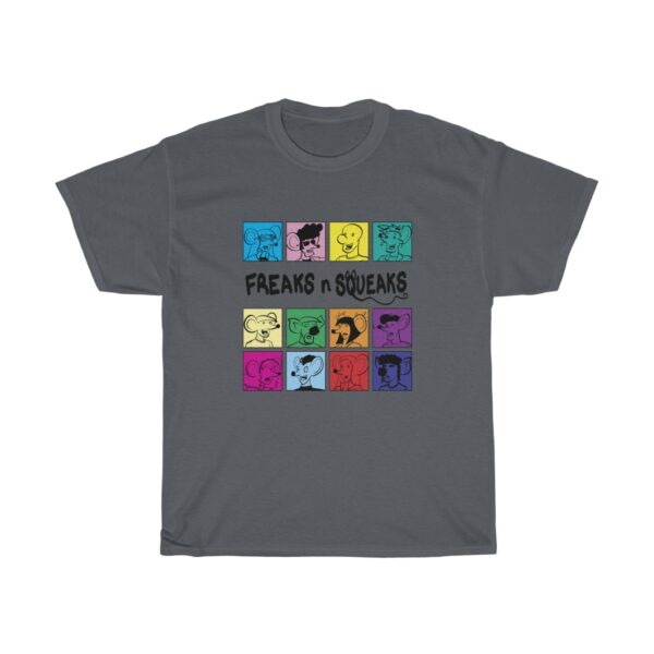 Freaks N Squeaks T Shirt - Image 8