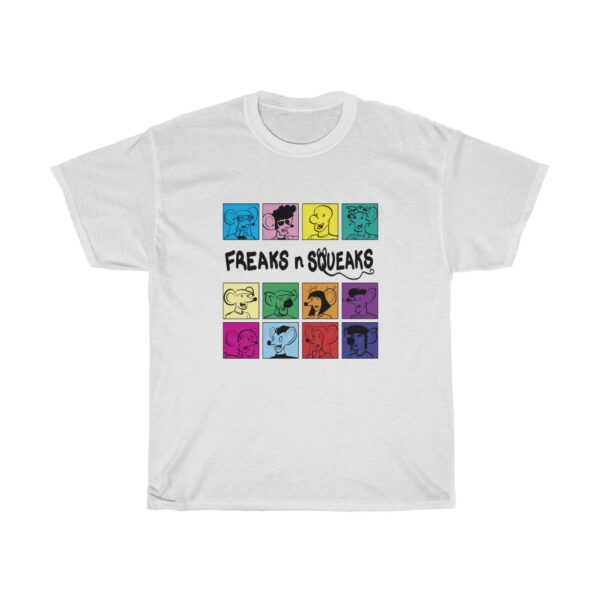 Freaks N Squeaks T Shirt - Image 2