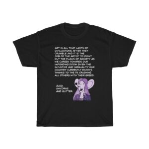 Art and Society Tee