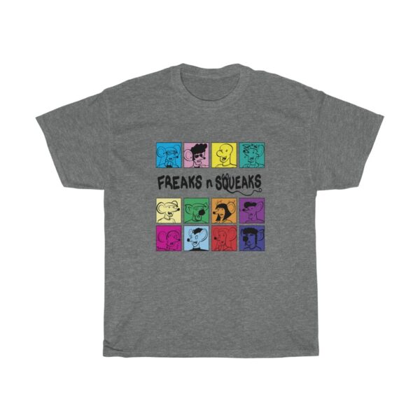 Freaks N Squeaks T Shirt - Image 6