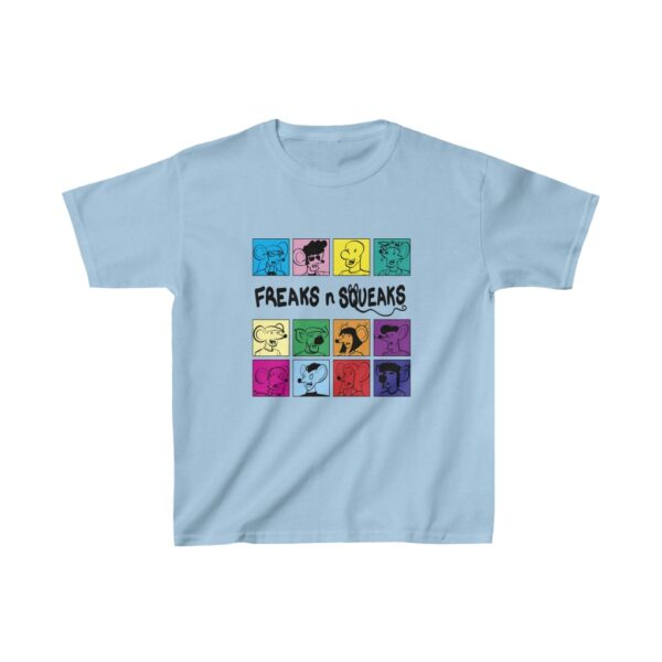 Kids Freaks N Squeaks Tee - Image 9