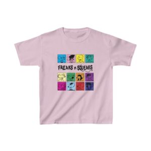 Kids Freaks N Squeaks Tee