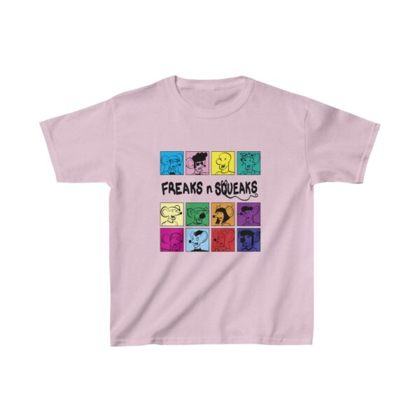 Kids Freaks N Squeaks Tee