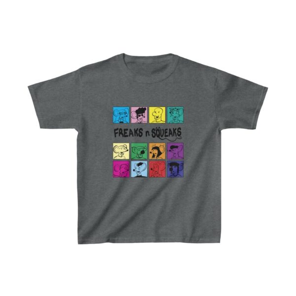 Kids Freaks N Squeaks Tee - Image 8