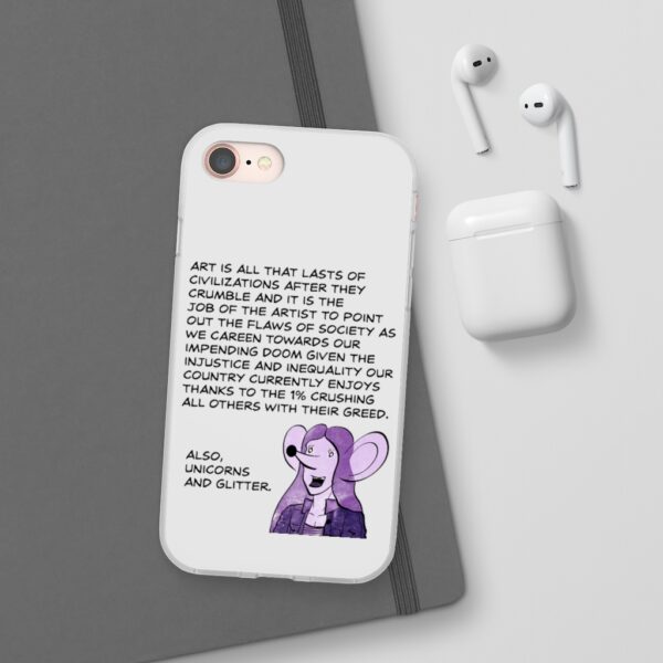 Why Art Phone Case - Image 6