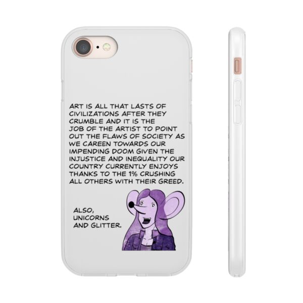 Why Art Phone Case - Image 4