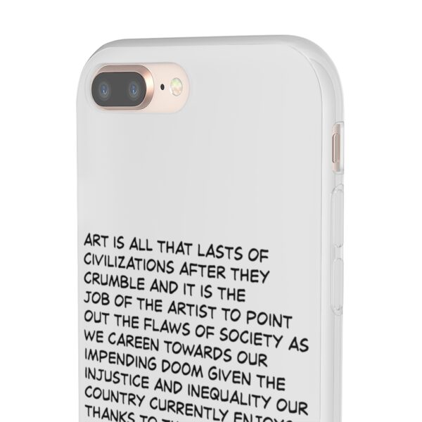 Why Art Phone Case - Image 8