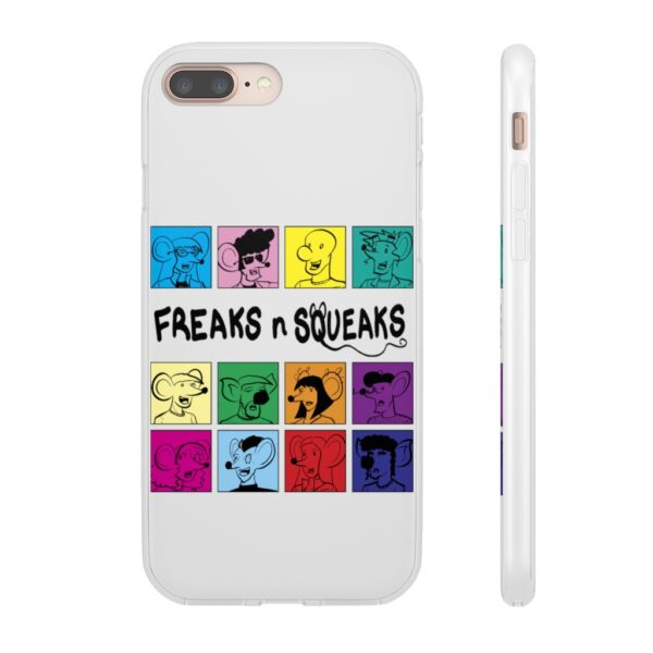 Freaks N Squeaks Cast Phone Case - Image 7
