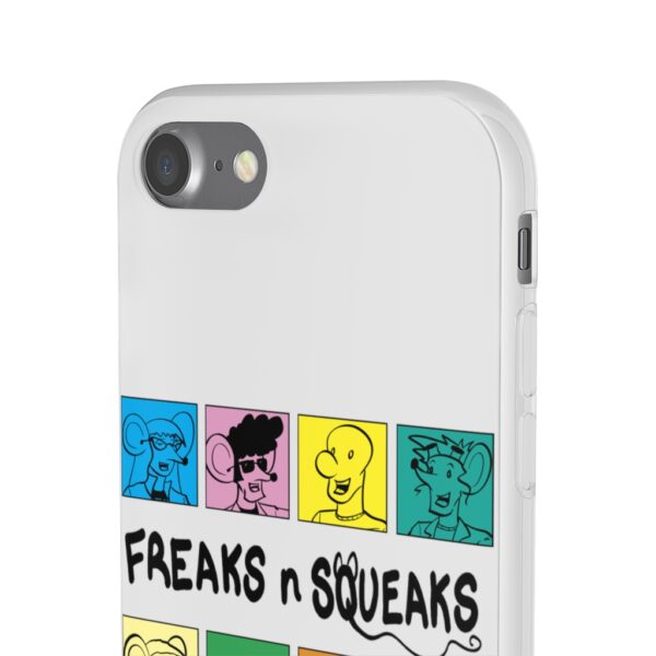 Freaks N Squeaks Cast Phone Case - Image 14