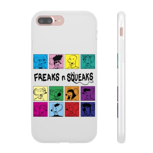 Freaks N Squeaks Cast Phone Case - Image 16
