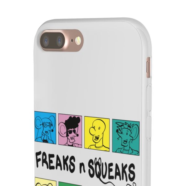 Freaks N Squeaks Cast Phone Case - Image 17