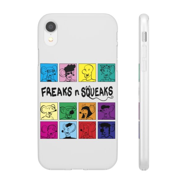 Freaks N Squeaks Cast Phone Case - Image 19