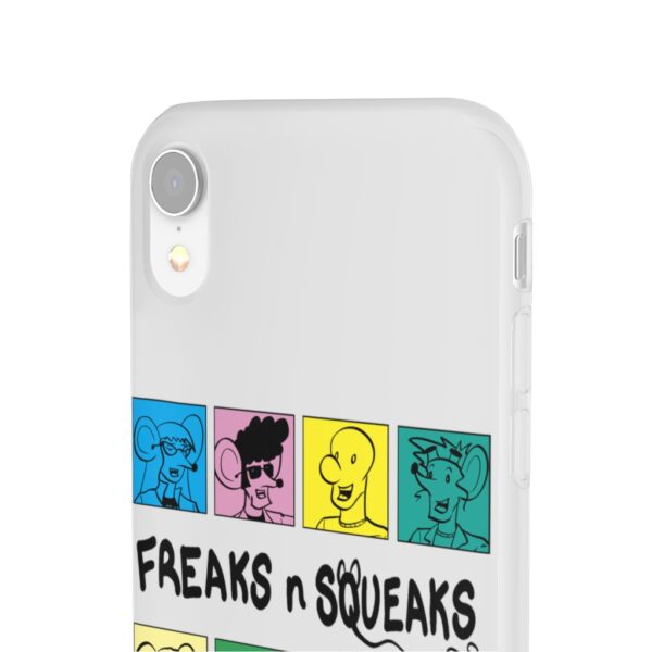 Freaks N Squeaks Cast Phone Case - Image 20