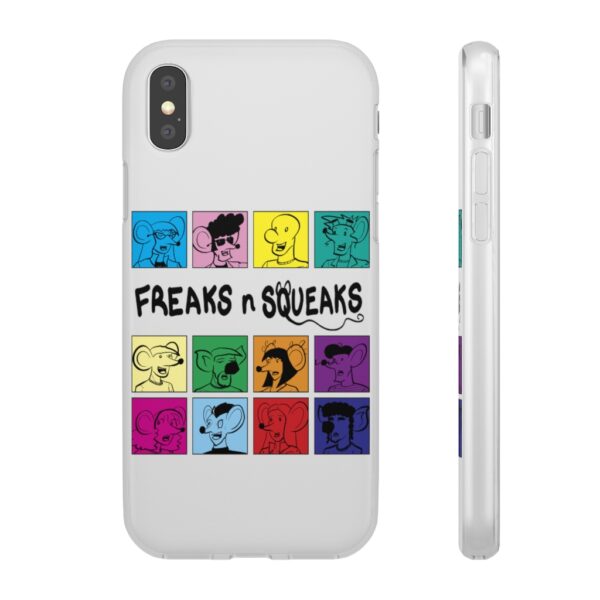 Freaks N Squeaks Cast Phone Case - Image 22