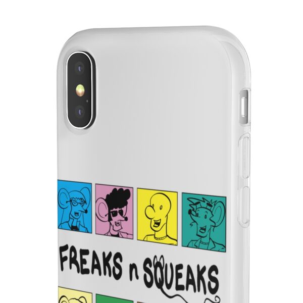 Freaks N Squeaks Cast Phone Case - Image 23