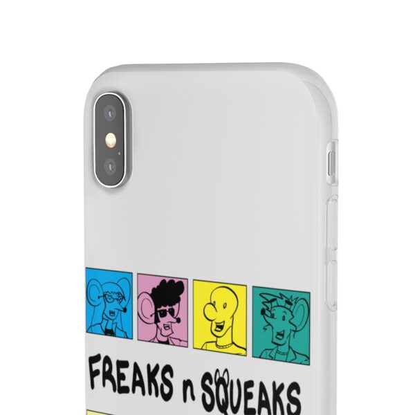 Freaks N Squeaks Cast Phone Case - Image 26