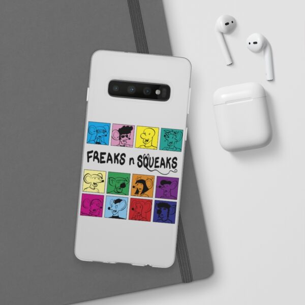 Freaks N Squeaks Cast Phone Case - Image 30