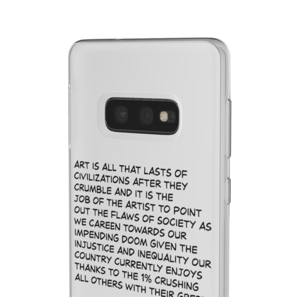 Why Art Phone Case - Image 2