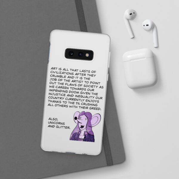 Why Art Phone Case - Image 3