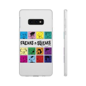 Freaks N Squeaks Cast Phone Case