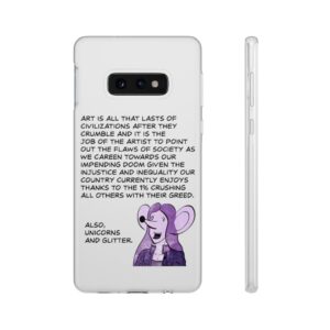 Why Art Phone Case