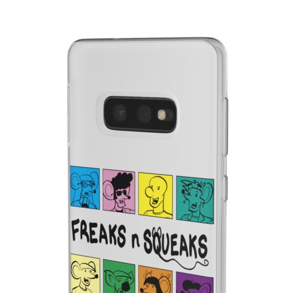 Freaks N Squeaks Cast Phone Case - Image 2