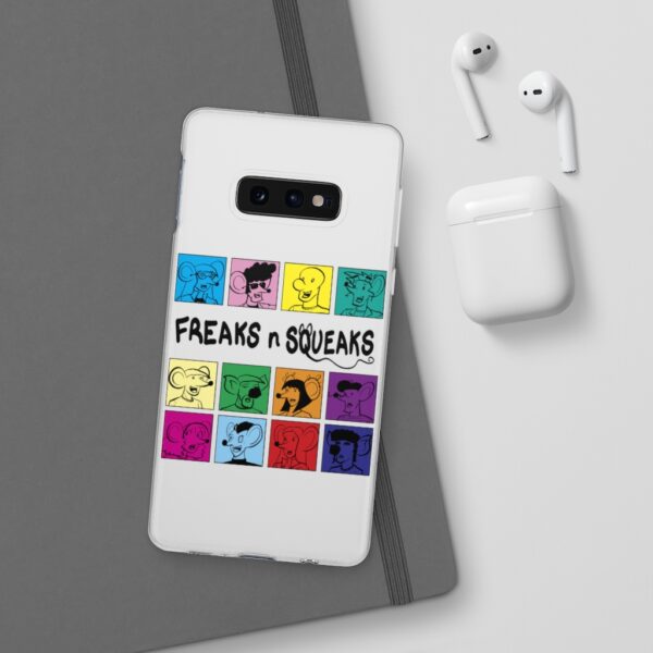 Freaks N Squeaks Cast Phone Case - Image 3