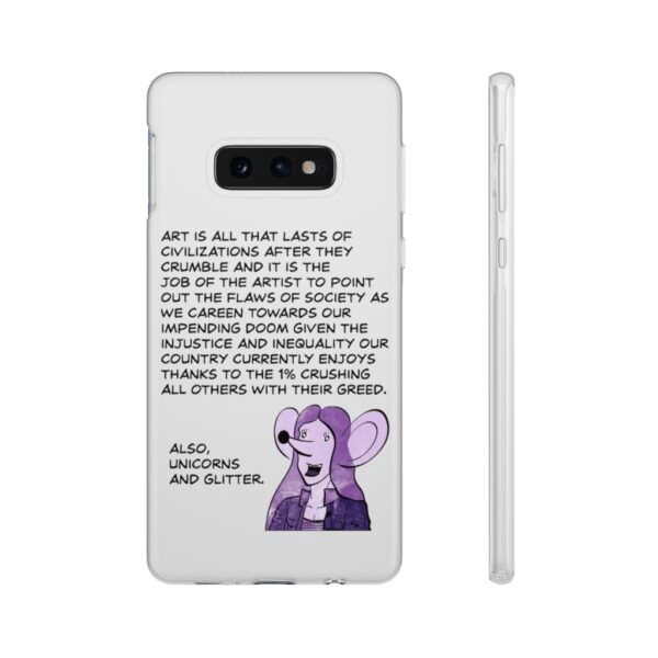 Why Art Phone Case