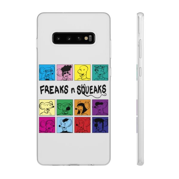 Freaks N Squeaks Cast Phone Case - Image 31