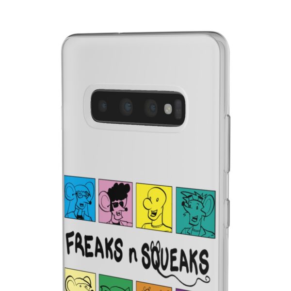 Freaks N Squeaks Cast Phone Case - Image 32