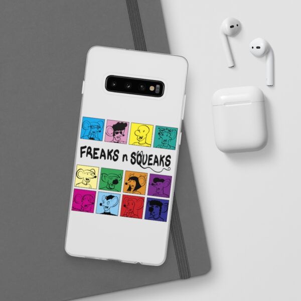 Freaks N Squeaks Cast Phone Case - Image 33