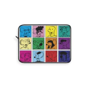 Freaks N Squeaks Laptop Sleeve
