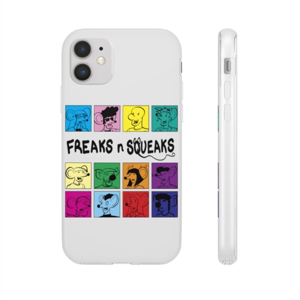 Freaks N Squeaks Cast Phone Case - Image 34