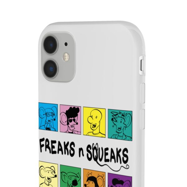 Freaks N Squeaks Cast Phone Case - Image 35