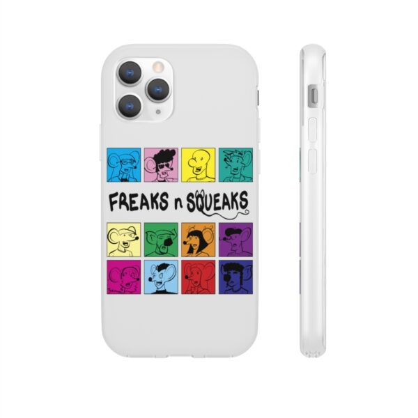 Freaks N Squeaks Cast Phone Case - Image 37