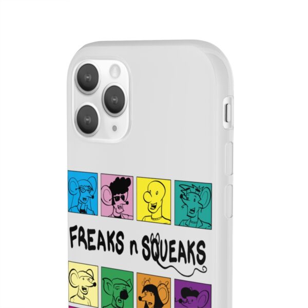 Freaks N Squeaks Cast Phone Case - Image 38