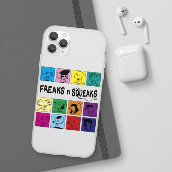 Freaks N Squeaks Cast Phone Case - Image 42