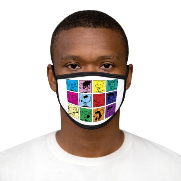 Freaks N Squeaks Mask - Image 2