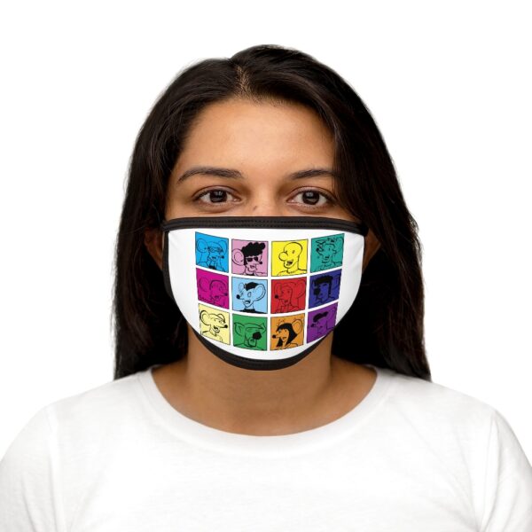 Freaks N Squeaks Mask - Image 4