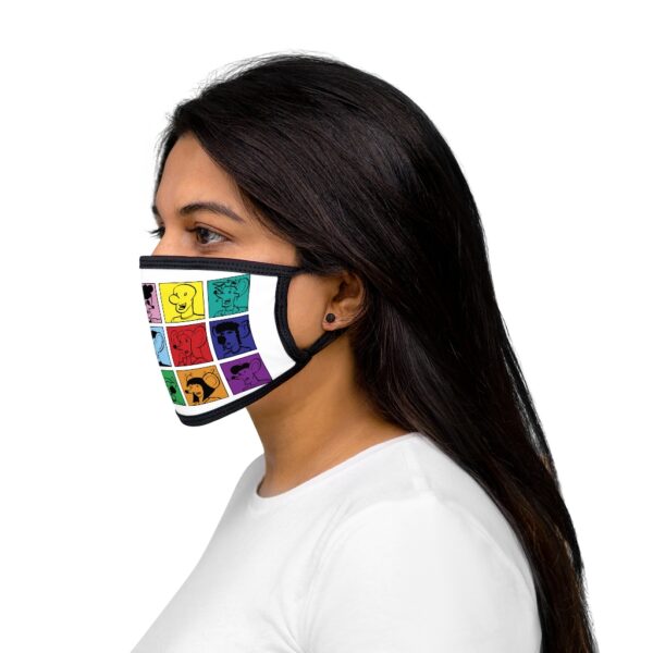 Freaks N Squeaks Mask - Image 5